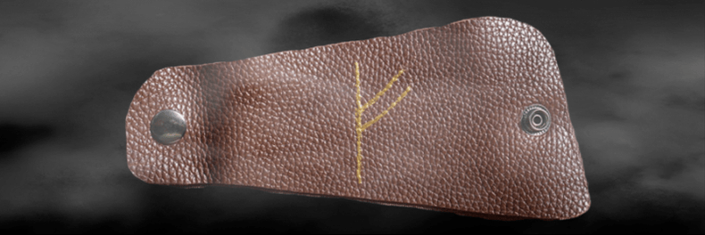 Феху руна на кожата како амајлија на среќа